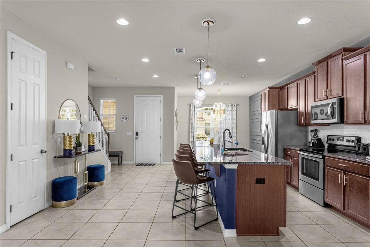 Fantastic 3 Beds Dream House At Solara New Villa Kissimmee Exterior photo