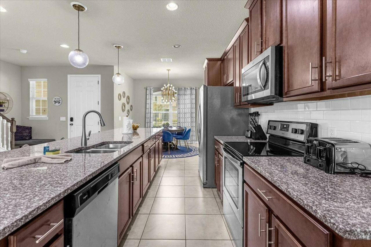 Fantastic 3 Beds Dream House At Solara New Villa Kissimmee Exterior photo