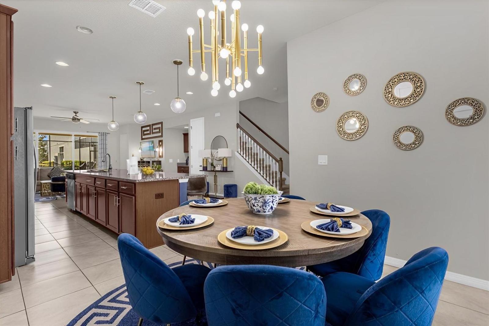 Fantastic 3 Beds Dream House At Solara New Villa Kissimmee Exterior photo